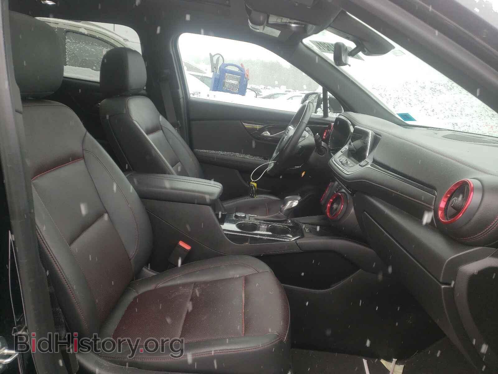 2019 CHEVROLET BLAZER - VIN: 3GNKBJRS2KS681729 - Фото 5