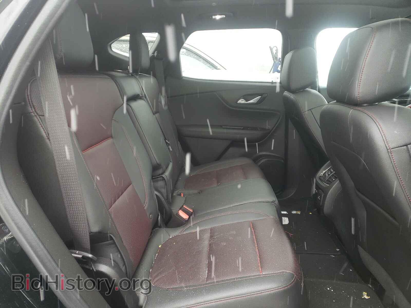 2019 CHEVROLET BLAZER - VIN: 3GNKBJRS2KS681729 - Фото 6