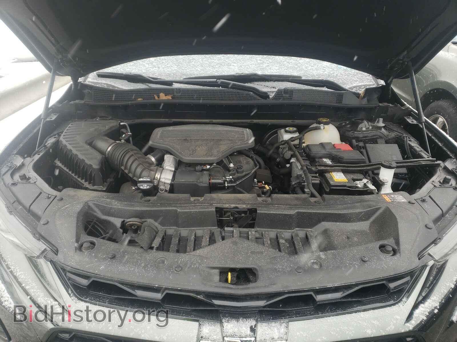 2019 CHEVROLET BLAZER - VIN: 3GNKBJRS2KS681729 - Фото 7