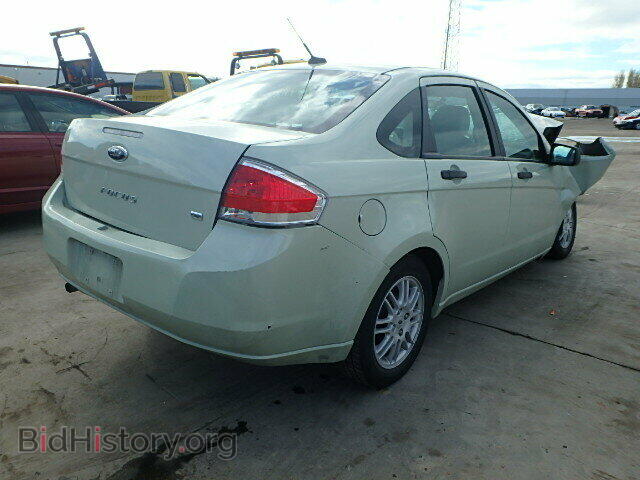 2010 FORD FOCUS - VIN: 1FAHP3FN4AW236125 - Фото 4