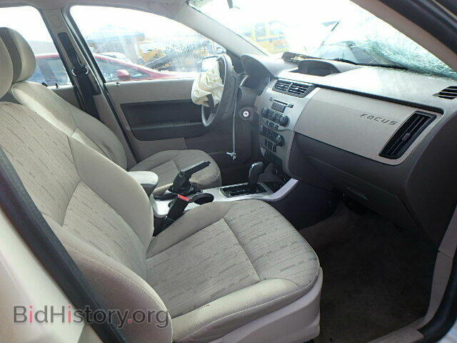 2010 FORD FOCUS - VIN: 1FAHP3FN4AW236125 - Фото 5