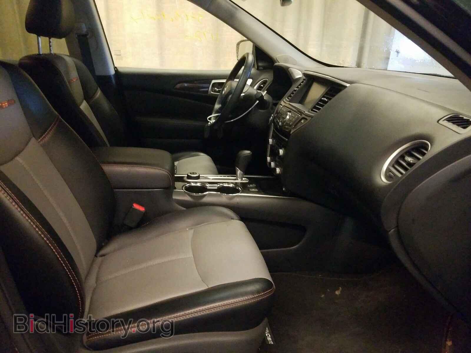2020 NISSAN PATHFINDER - VIN: 5N1DR2CM2LC583557 - Фото 5