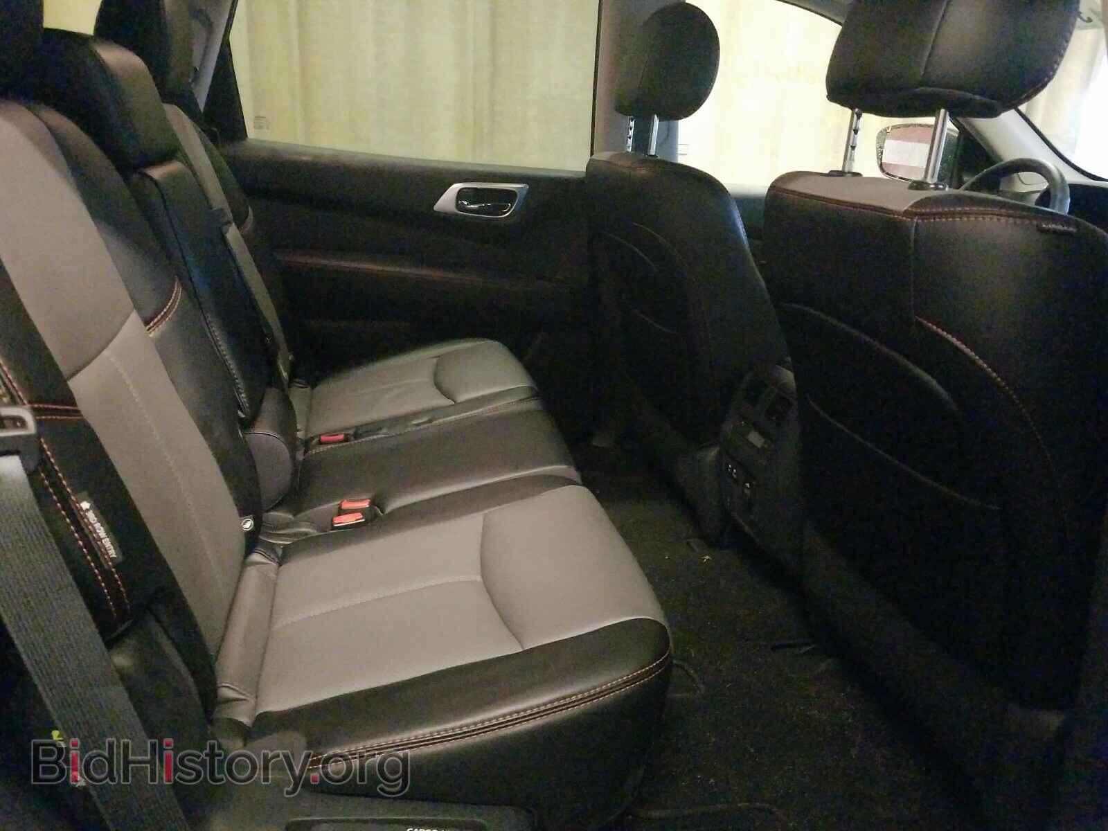 2020 NISSAN PATHFINDER - VIN: 5N1DR2CM2LC583557 - Фото 6