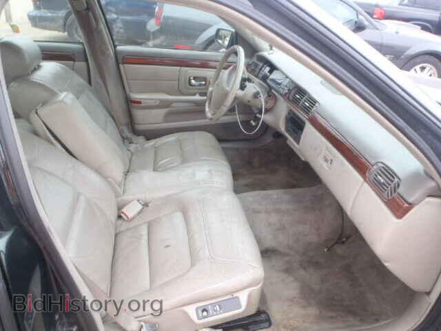 1999 CADILLAC DEVILLE - VIN: 1G6KD54Y3XU786781 - Photo 5
