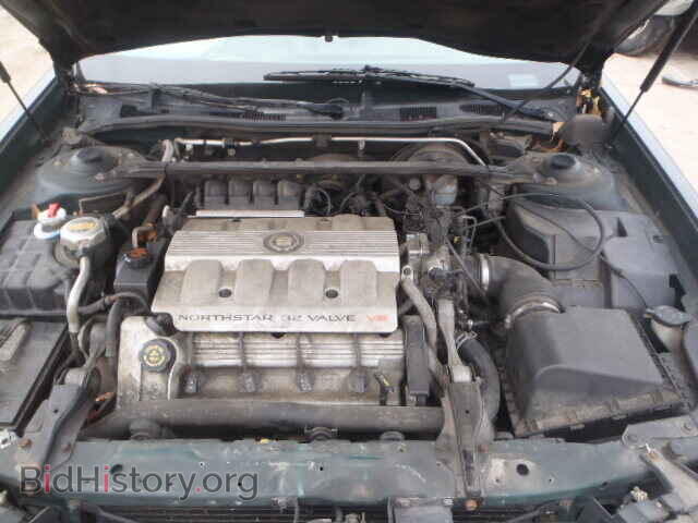 1999 CADILLAC DEVILLE - VIN: 1G6KD54Y3XU786781 - Photo 7