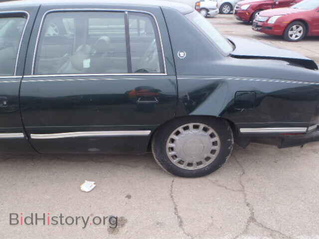 1999 CADILLAC DEVILLE - VIN: 1G6KD54Y3XU786781 - Photo 9