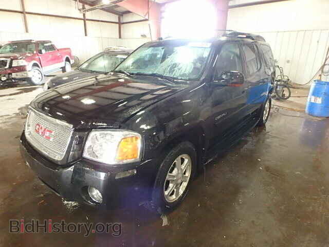 2005 GMC ENVOY - VIN: 1GKET66M656197291 - Фото 2