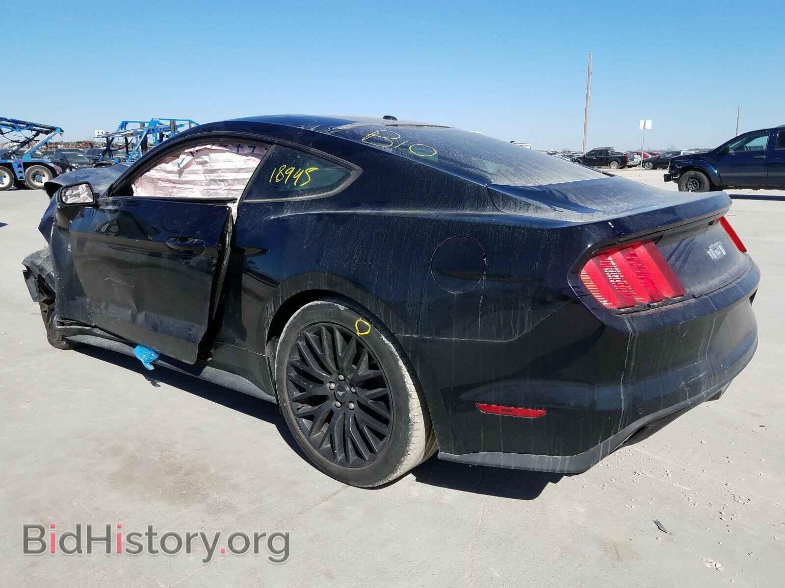 2017 FORD MUSTANG - VIN: 1FA6P8CF0H5230680 - Фото 3