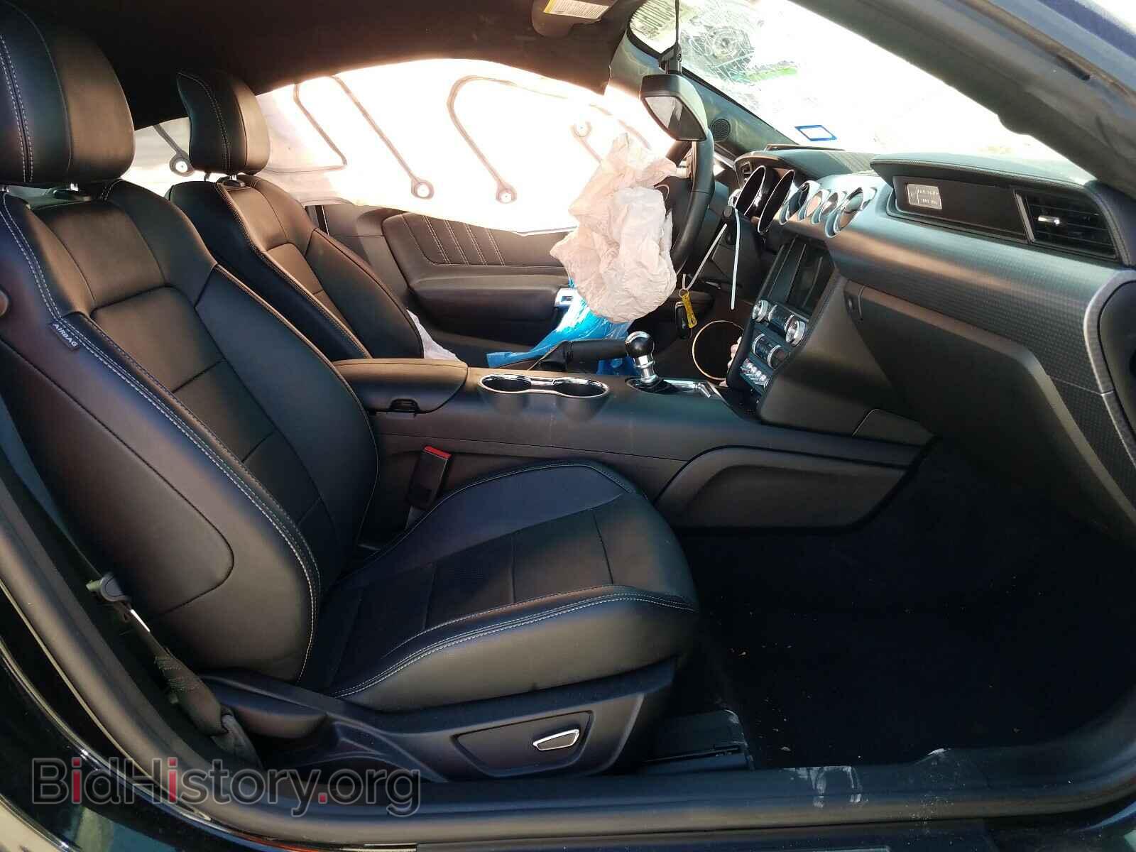 2017 FORD MUSTANG - VIN: 1FA6P8CF0H5230680 - Фото 5