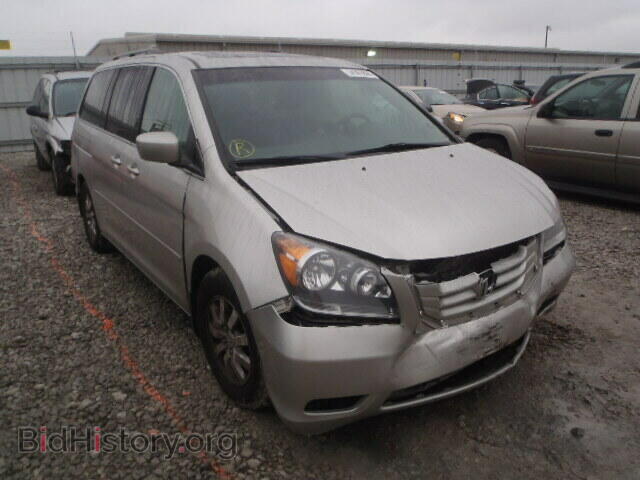 Photo 5FNRL38719B021228 - HONDA ODYSSEY 2009