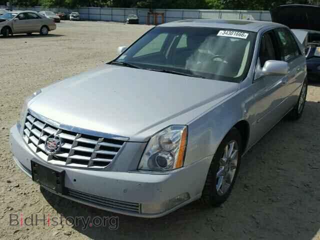 2011 CADILLAC DTS - VIN: 1G6KD5E63BU141473 - Фото 2