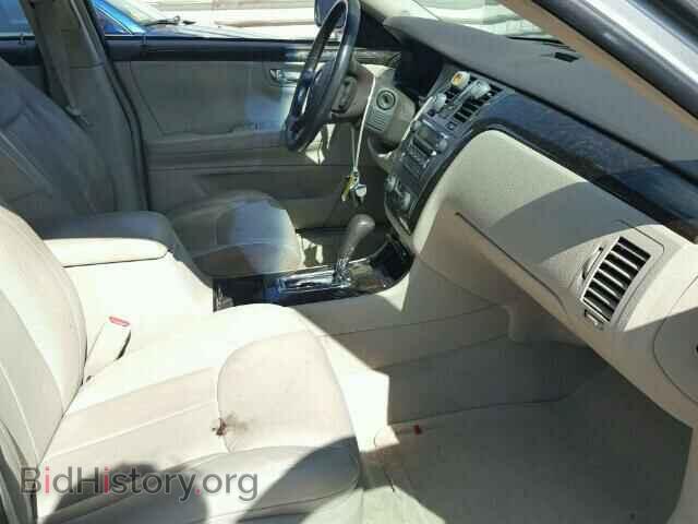 2011 CADILLAC DTS - VIN: 1G6KD5E63BU141473 - Фото 5