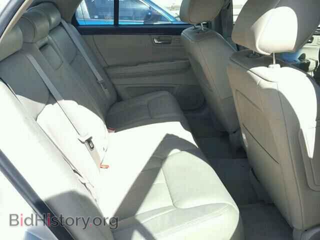 2011 CADILLAC DTS - VIN: 1G6KD5E63BU141473 - Фото 6