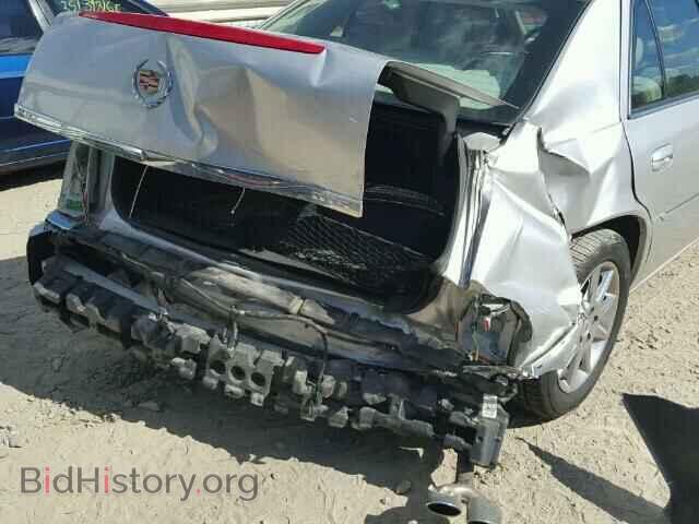2011 CADILLAC DTS - VIN: 1G6KD5E63BU141473 - Фото 9