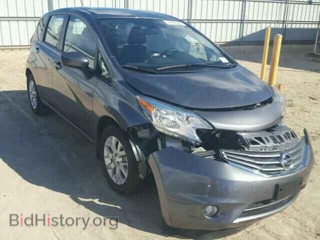 Фотография 3N1CE2CP7GL394115 - NISSAN VERSA 2016