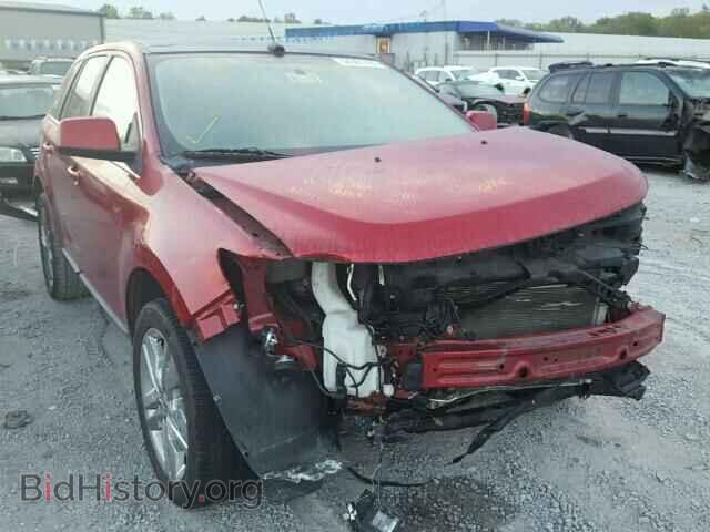 Фотография 2FMDK3KC8BBA67138 - FORD EDGE 2011