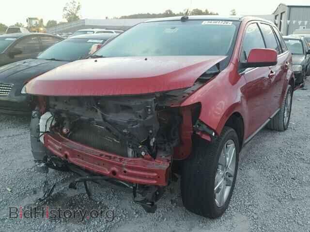 2011 FORD EDGE - VIN: 2FMDK3KC8BBA67138 - Photo 2