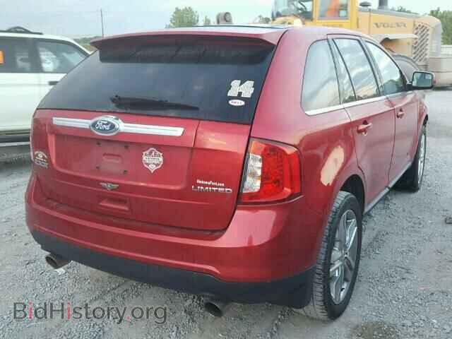 2011 FORD EDGE - VIN: 2FMDK3KC8BBA67138 - Photo 4