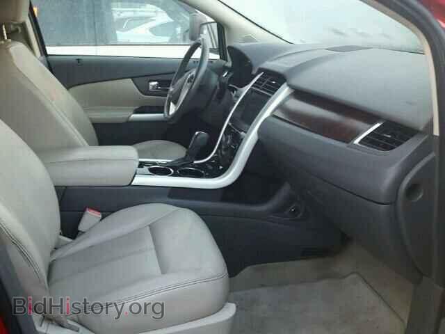 2011 FORD EDGE - VIN: 2FMDK3KC8BBA67138 - Photo 5