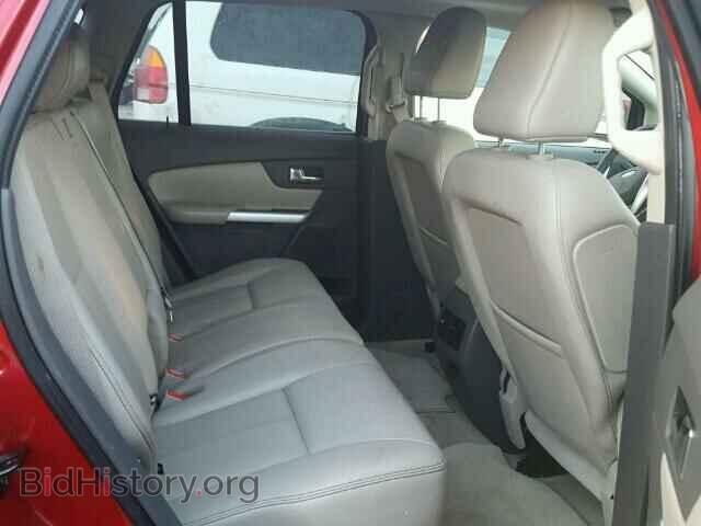 2011 FORD EDGE - VIN: 2FMDK3KC8BBA67138 - Photo 6