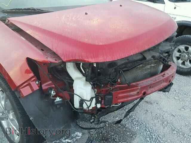 2011 FORD EDGE - VIN: 2FMDK3KC8BBA67138 - Photo 10