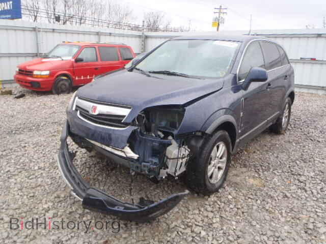2009 SATURN VUE - VIN: 3GSDL43N49S512362 - Фото 2