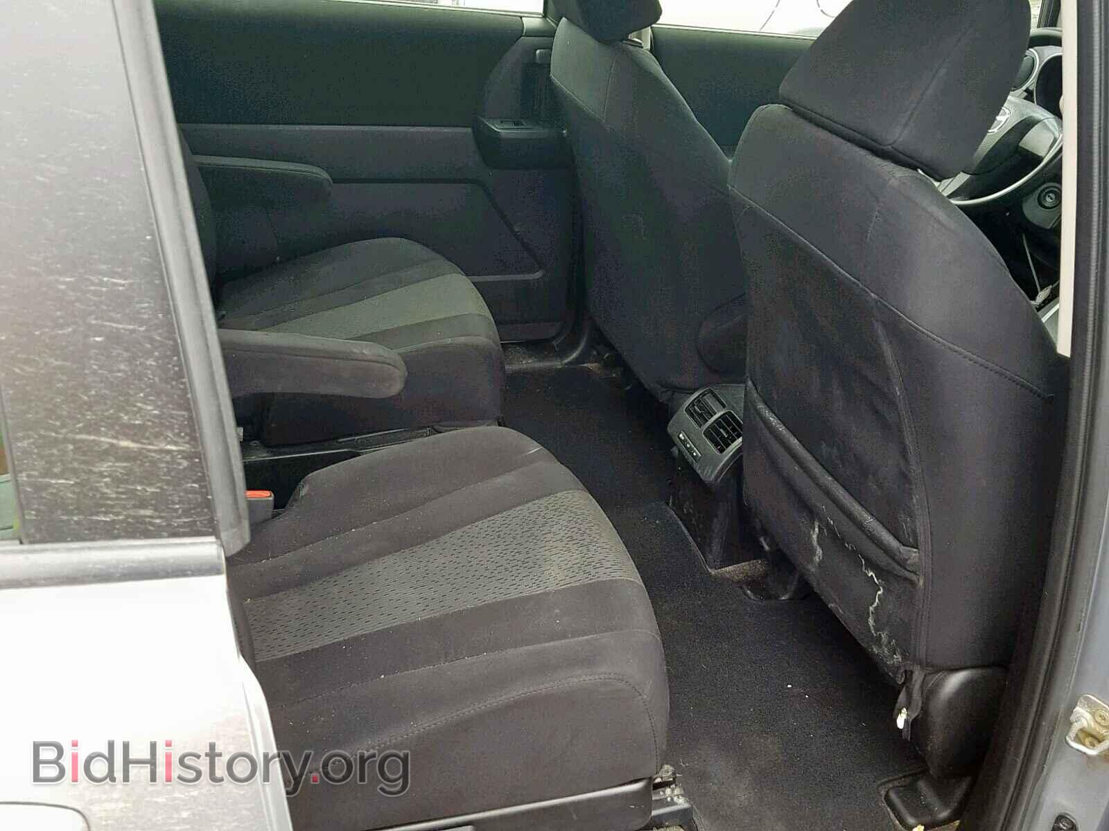2012 MAZDA 5 - VIN: JM1CW2CL8C0122185 - Фото 6