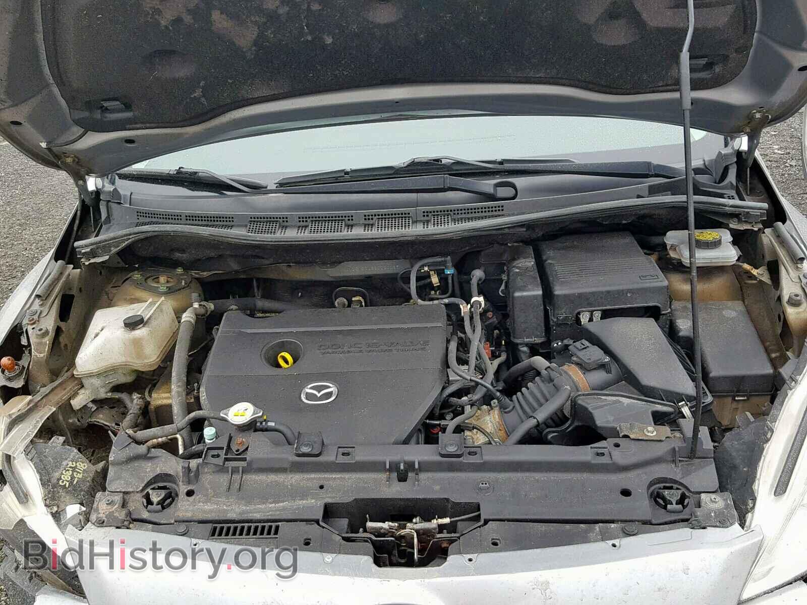 2012 MAZDA 5 - VIN: JM1CW2CL8C0122185 - Фото 7