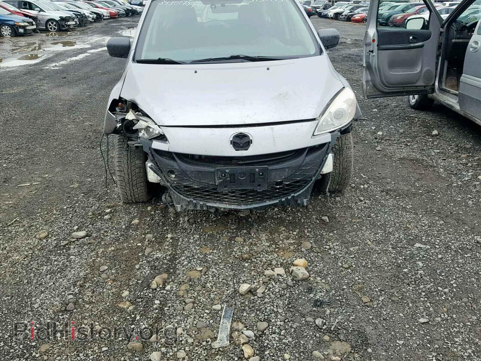 2012 MAZDA 5 - VIN: JM1CW2CL8C0122185 - Фото 9