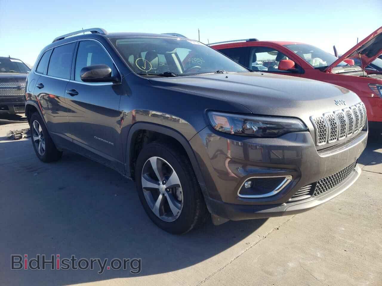 Photo 1C4PJMDN4KD157535 - JEEP CHEROKEE 2019