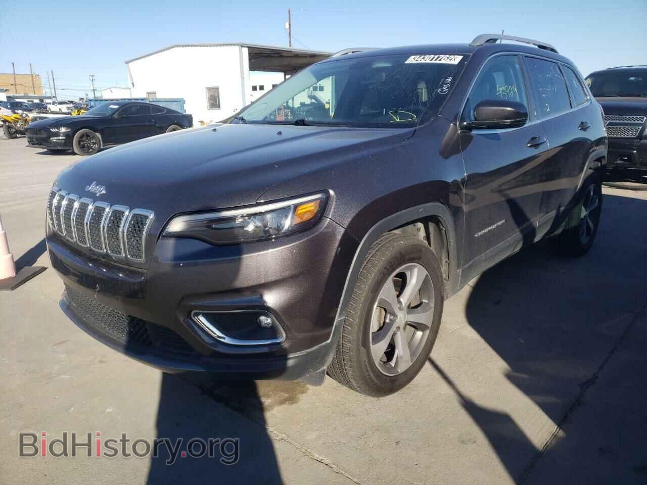 2019 JEEP CHEROKEE - VIN: 1C4PJMDN4KD157535 - Фото 2