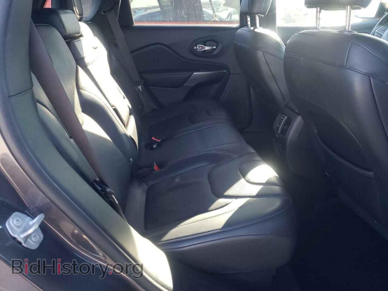 2019 JEEP CHEROKEE - VIN: 1C4PJMDN4KD157535 - Фото 6