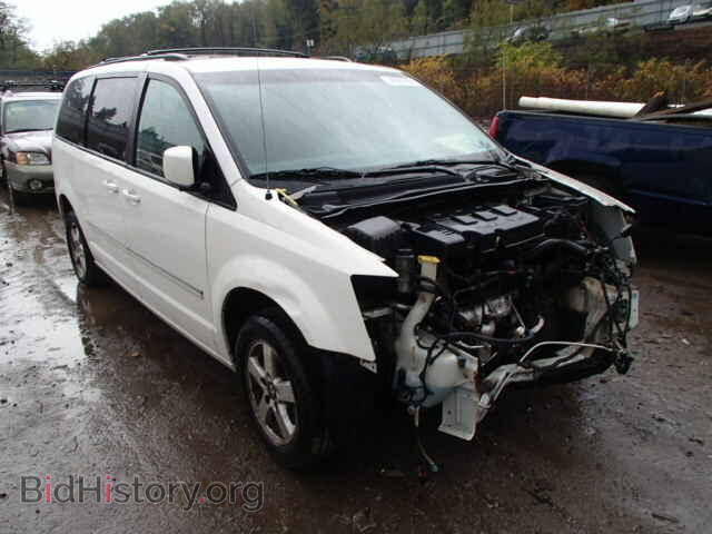 Photo 2D8HN54X99R520310 - DODGE CARAVAN 2009