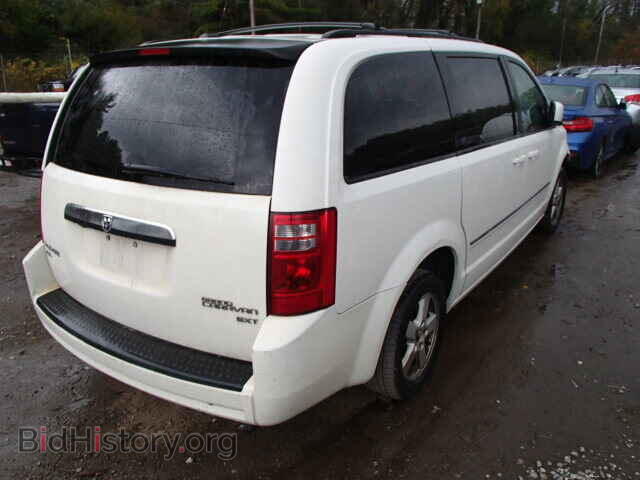 2009 DODGE CARAVAN - VIN: 2D8HN54X99R520310 - Фото 4