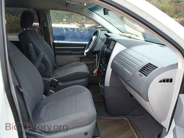 2009 DODGE CARAVAN - VIN: 2D8HN54X99R520310 - Фото 5