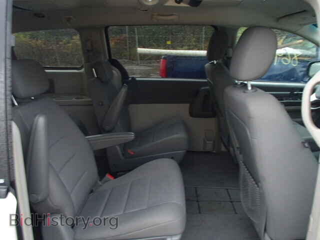 2009 DODGE CARAVAN - VIN: 2D8HN54X99R520310 - Фото 6