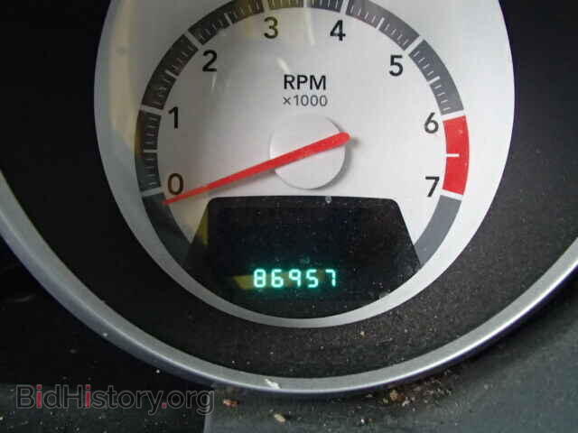 2009 DODGE CARAVAN - VIN: 2D8HN54X99R520310 - Фото 8