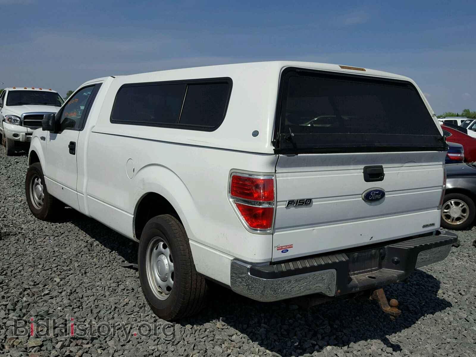 2012 FORD F150 - VIN: 1FTNF1CF0CKD39263 - Фото 3