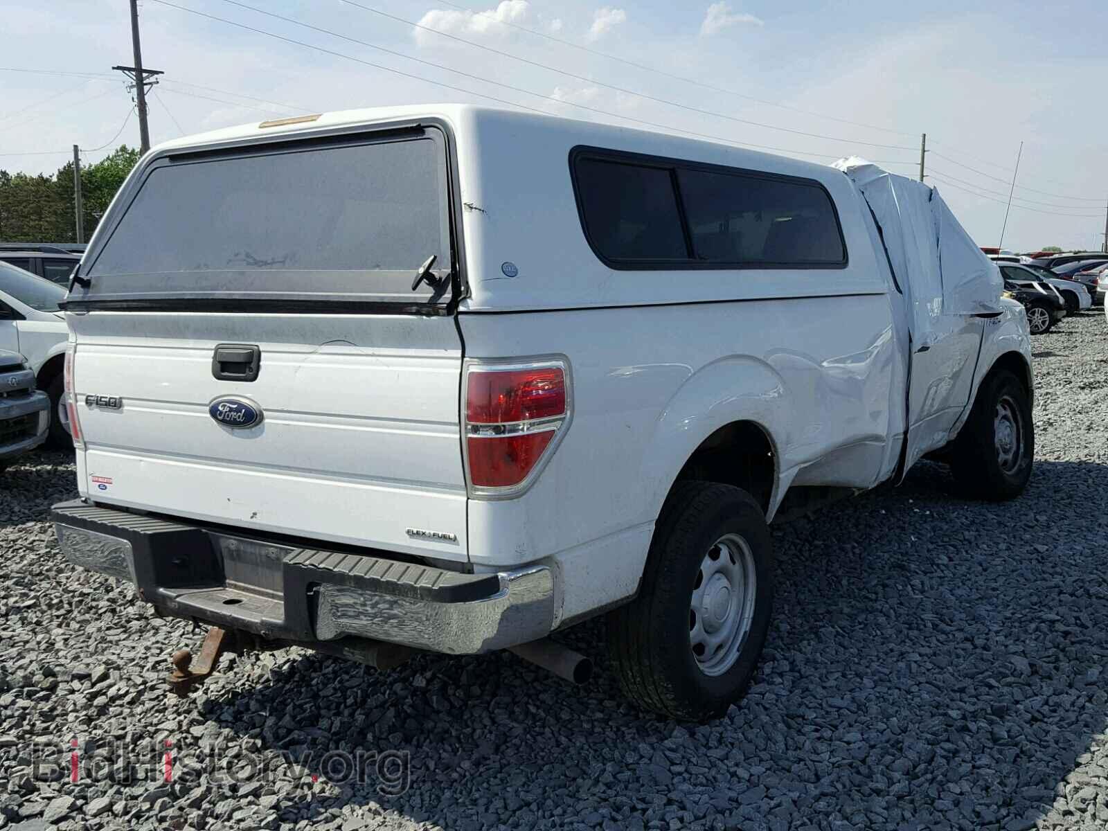 2012 FORD F150 - VIN: 1FTNF1CF0CKD39263 - Фото 4