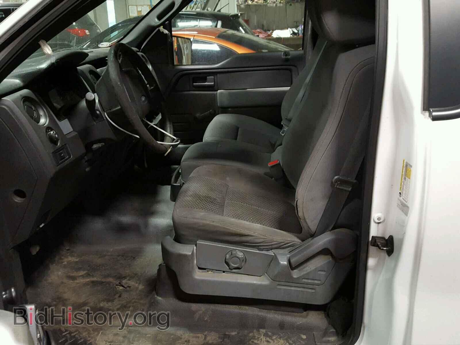 2012 FORD F150 - VIN: 1FTNF1CF0CKD39263 - Фото 5
