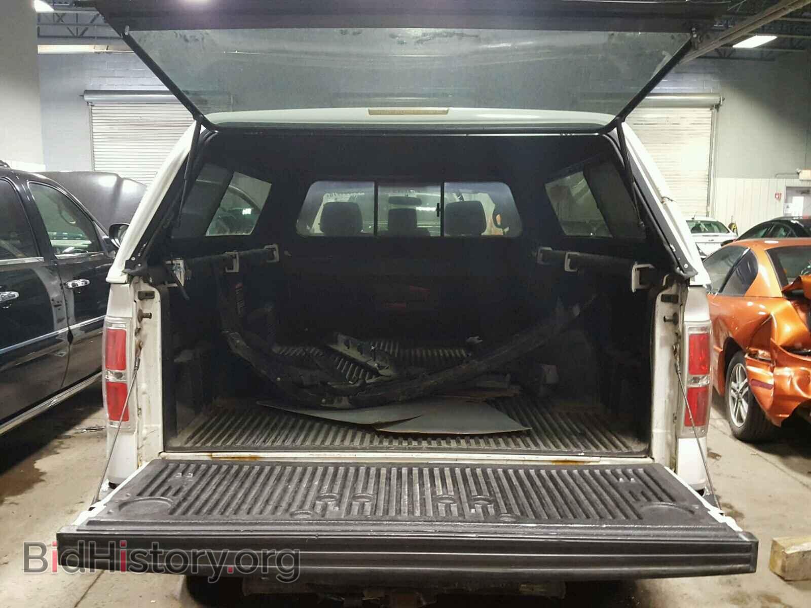 2012 FORD F150 - VIN: 1FTNF1CF0CKD39263 - Фото 6