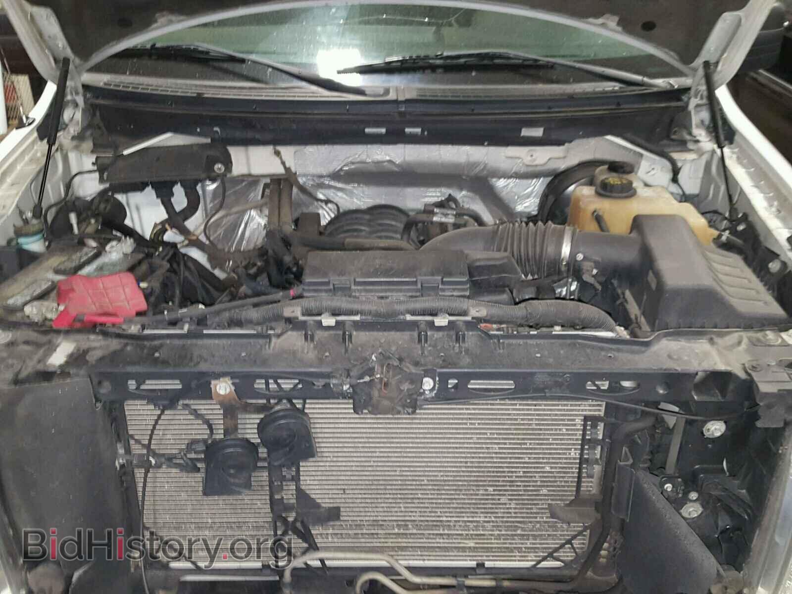 2012 FORD F150 - VIN: 1FTNF1CF0CKD39263 - Фото 7
