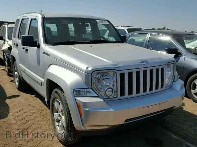 Фотография 1C4PJMAK2CW126042 - JEEP LIBERTY 2012