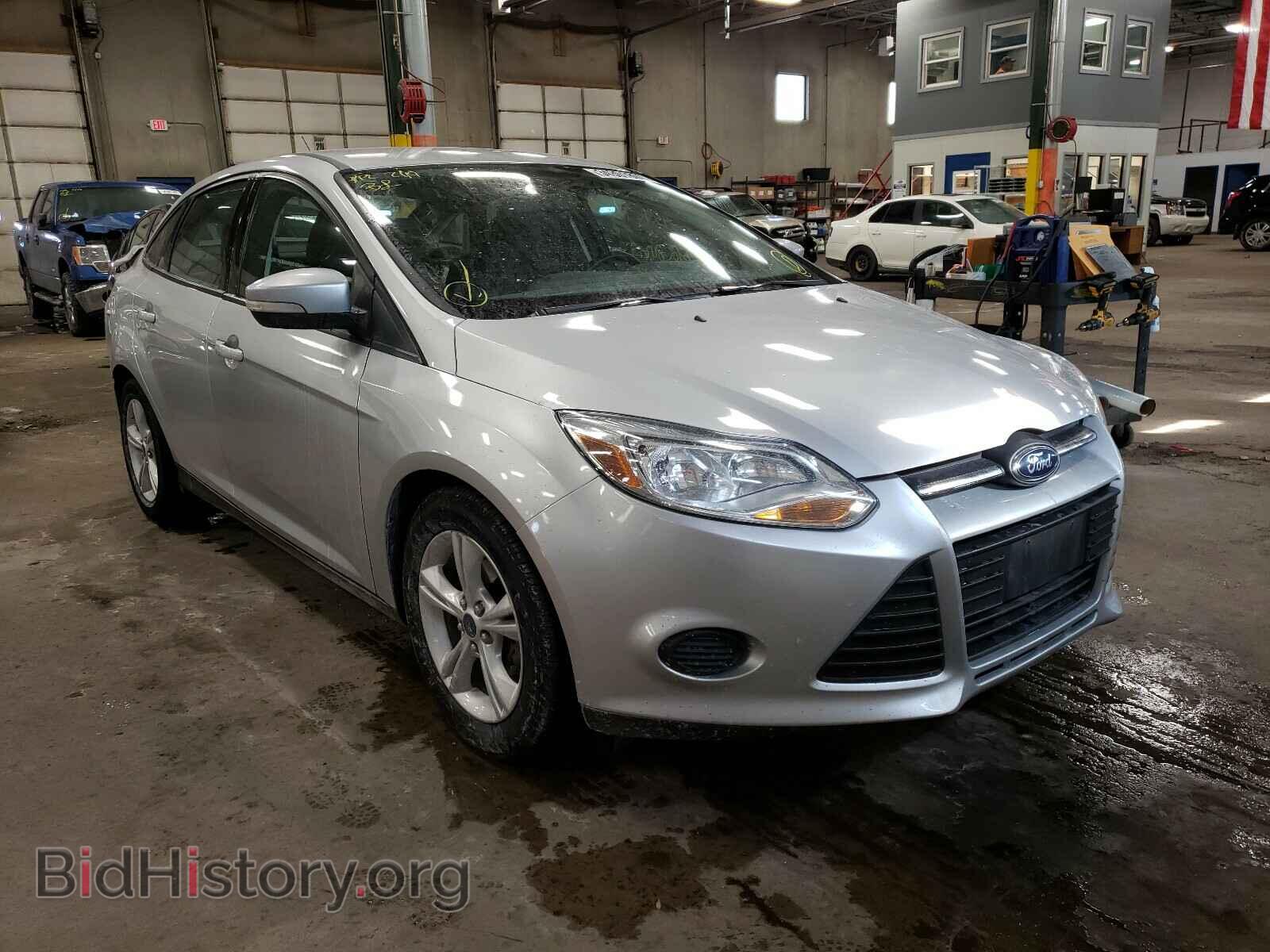 Фотография 1FADP3F20EL452856 - FORD FOCUS 2014