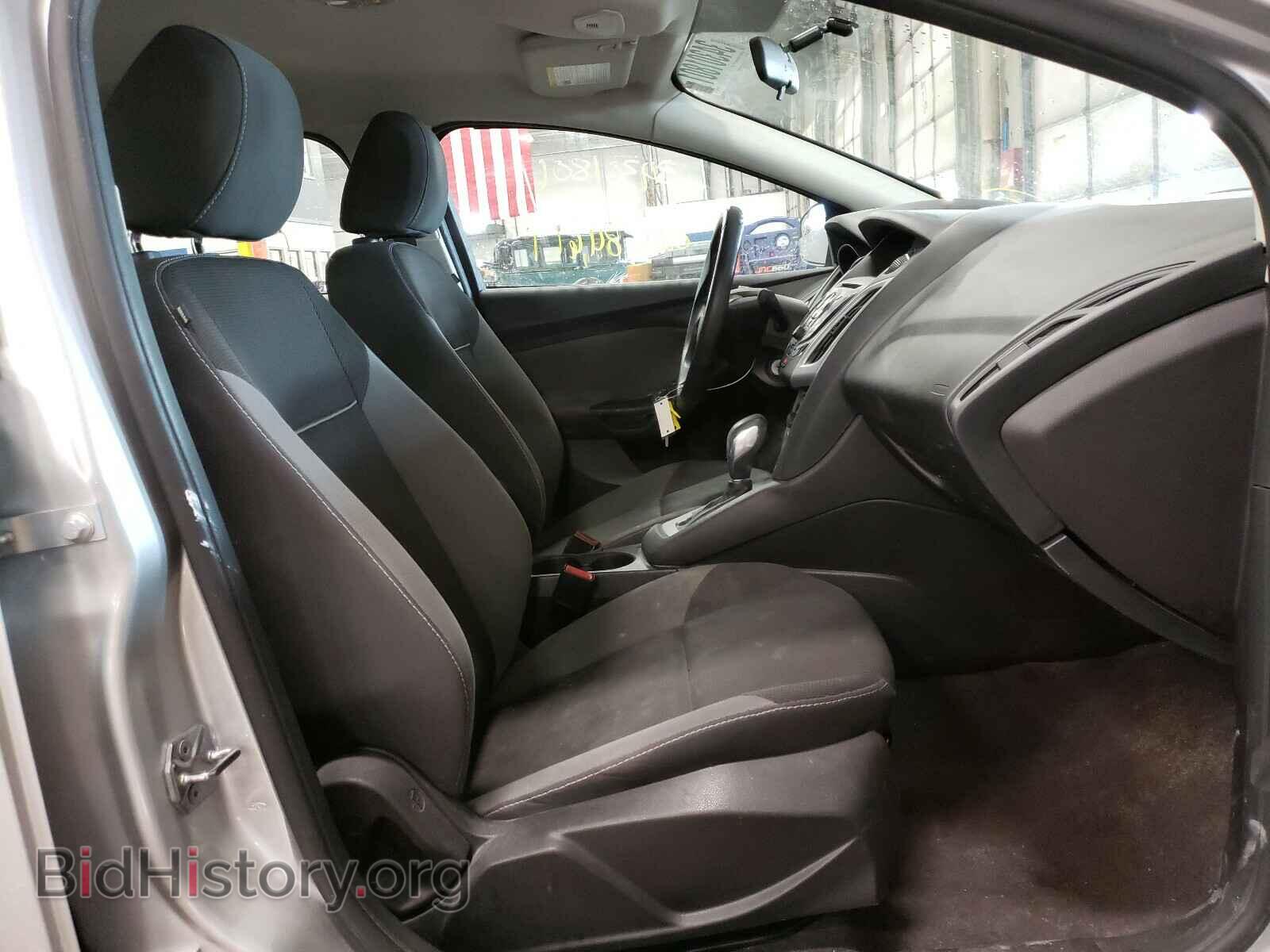 2014 FORD FOCUS - VIN: 1FADP3F20EL452856 - Фото 5