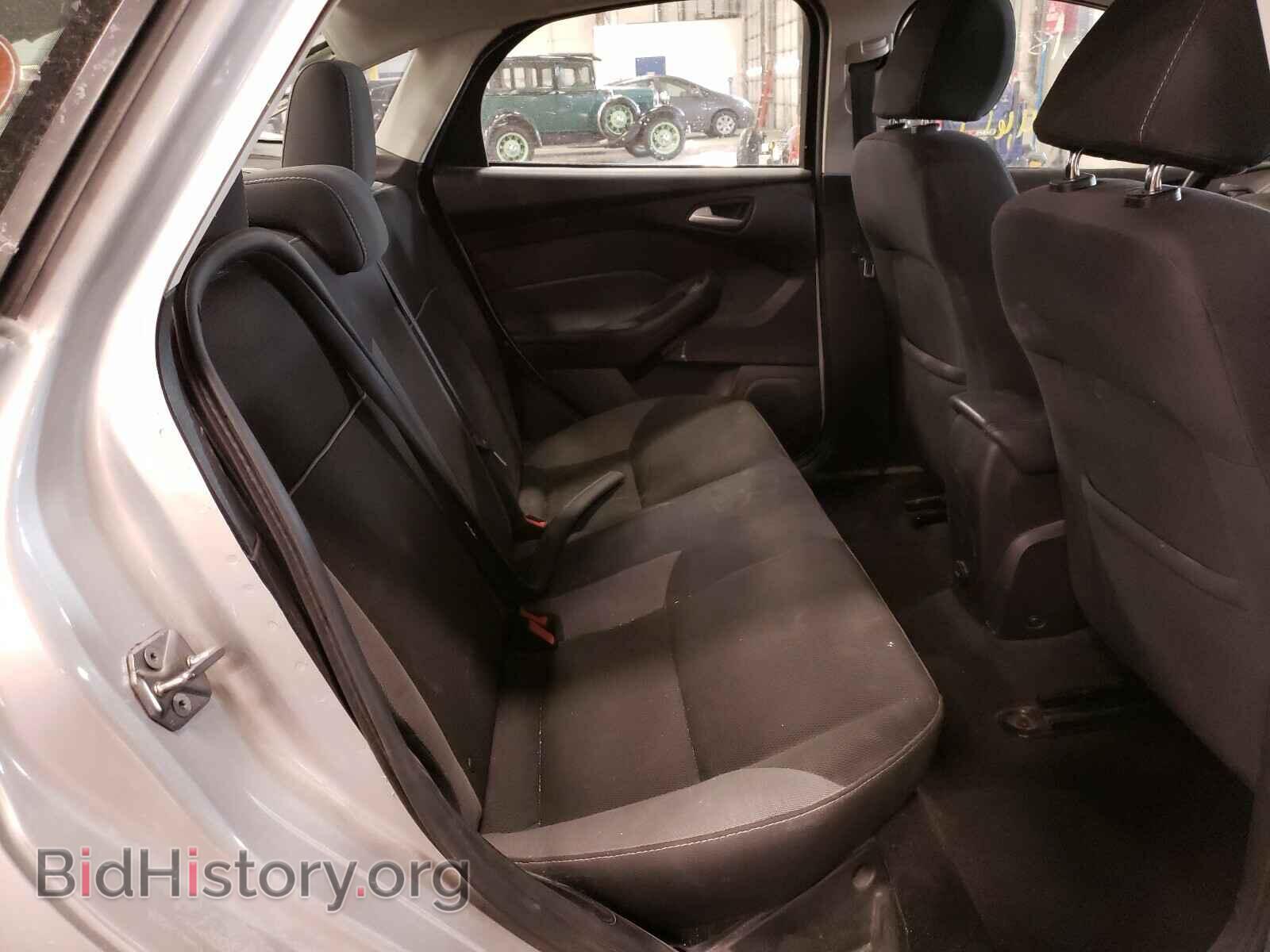 2014 FORD FOCUS - VIN: 1FADP3F20EL452856 - Фото 6
