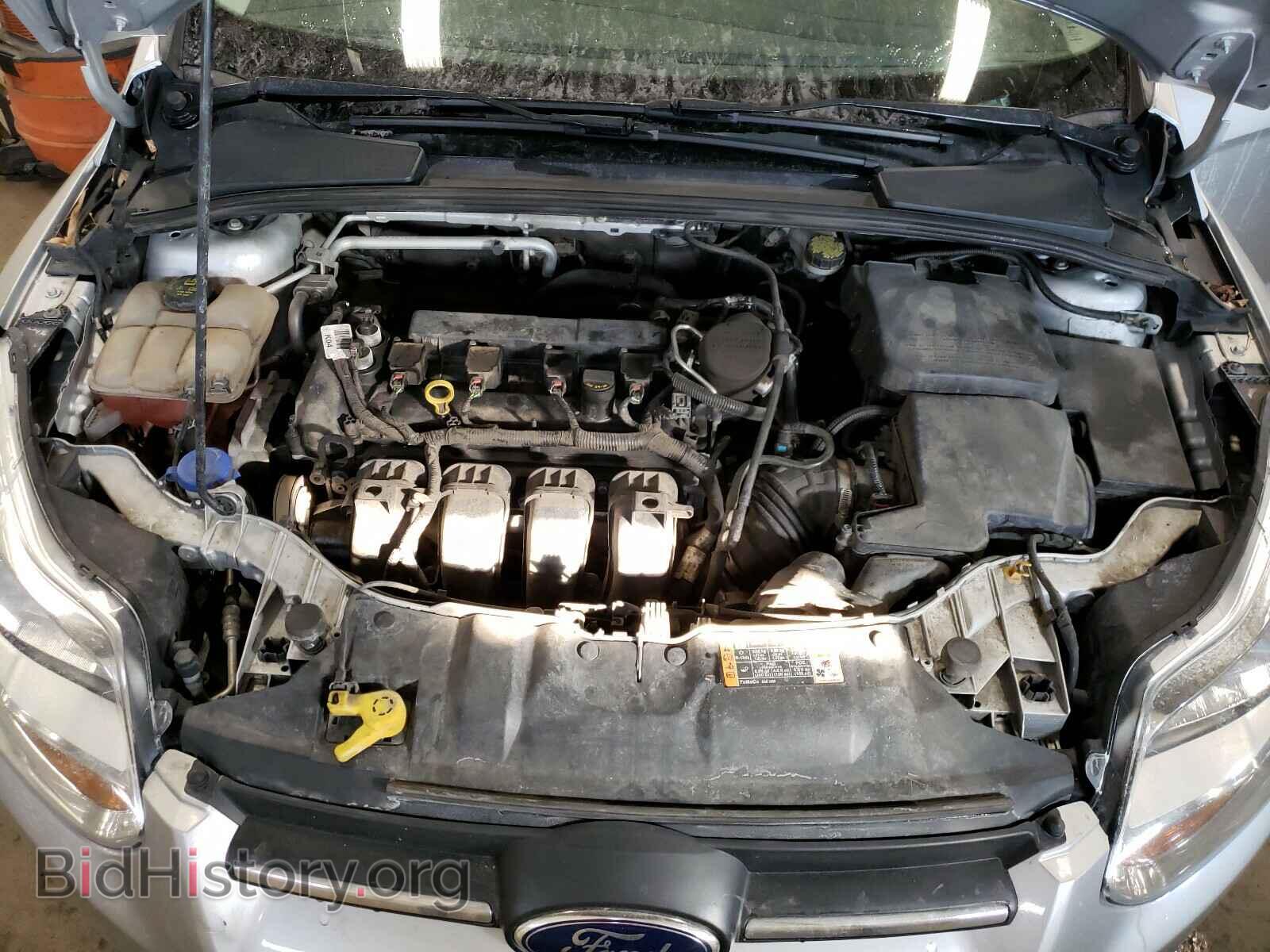 2014 FORD FOCUS - VIN: 1FADP3F20EL452856 - Фото 7