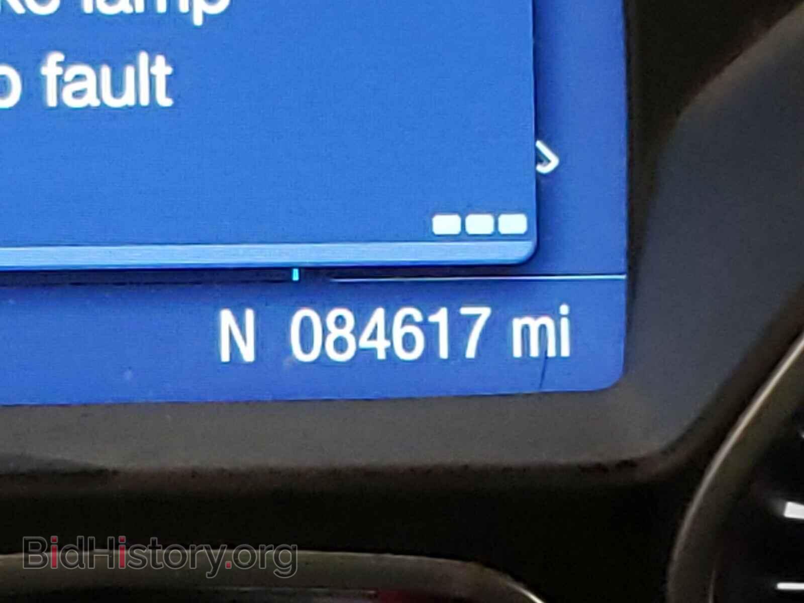 2014 FORD FOCUS - VIN: 1FADP3F20EL452856 - Фото 8