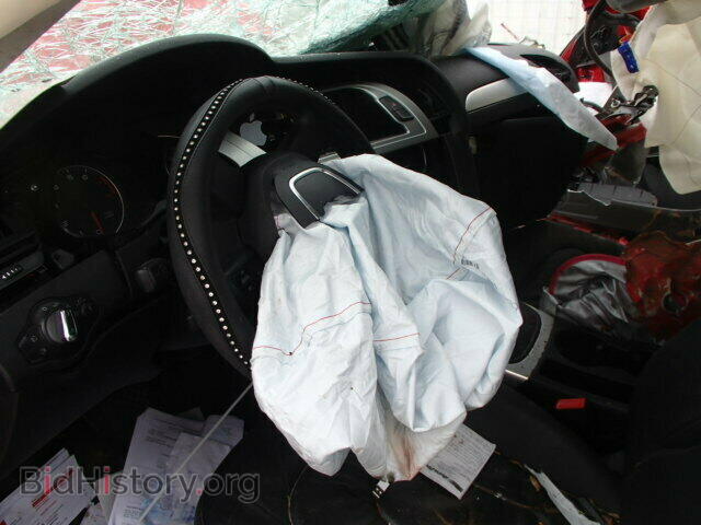 2009 AUDI A4 - VIN: WAUMF78K89A090596 - Фото 5