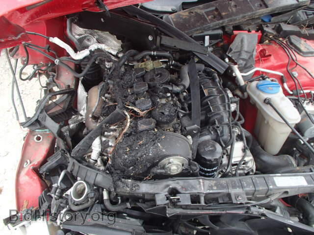 2009 AUDI A4 - VIN: WAUMF78K89A090596 - Фото 7